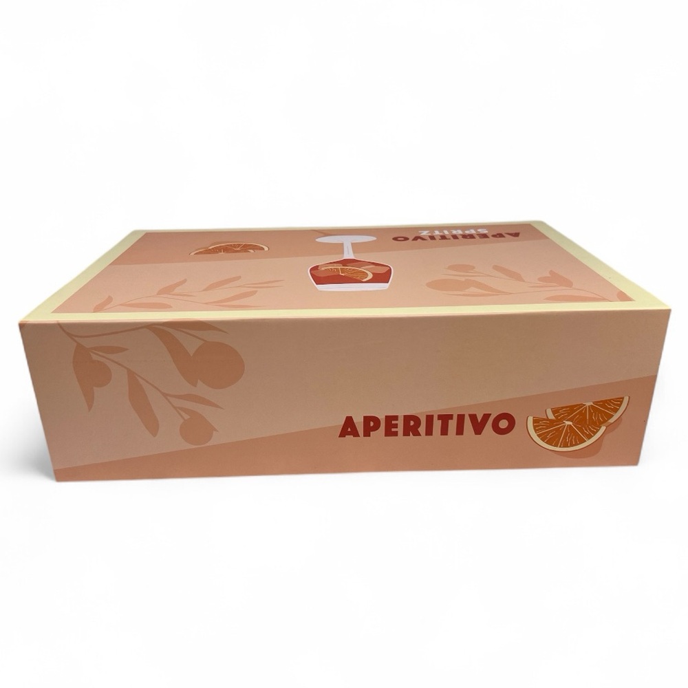 Ashland Aperitivo Spritz Decorative Storage Box - Picture 5 of 7